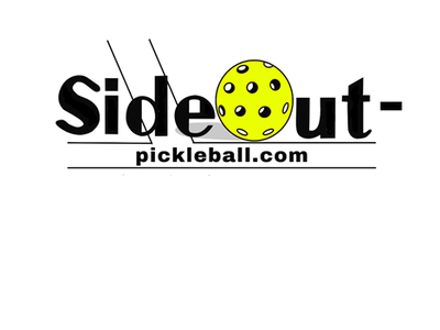 SideOut Pickleball logo