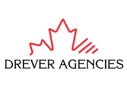 Drever Agencies logo