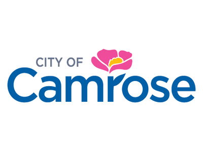 City of Camrose - Mobility Champion logo
