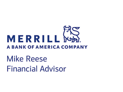 Mike Reese of Merrill Lynch logo