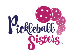 Pickleball Sisters logo