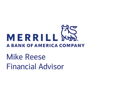 Mike Reese of Merrill Lynch Financial Services logo
