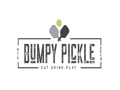 Bumpy Pickle logo