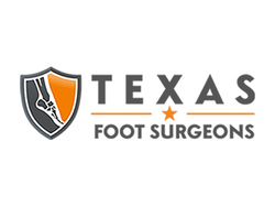 Texas Foot Surgeons logo