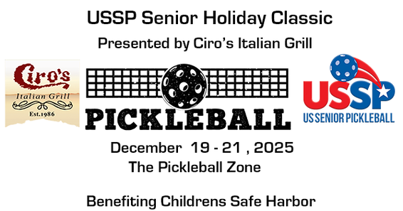 Houston Kingwood Senior Holiday Classic presented by Ciro's Italian Grill