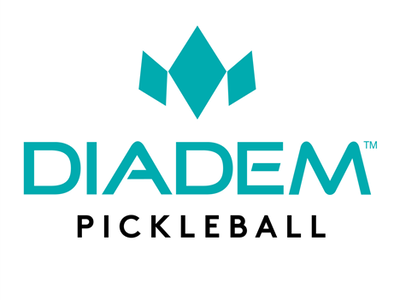 Diadem Pickleball logo