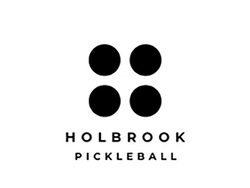 Holbrook Pickleball logo
