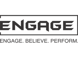 Engage Pickleball logo