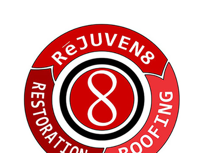 ReJUVEN8 Restoration and Roofing logo