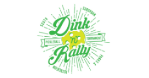 Dink N Rally 2024 logo