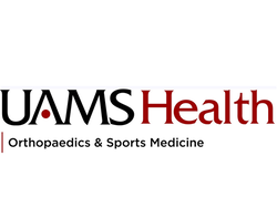 UAMS Health Orthopedics and Sports Medicine logo