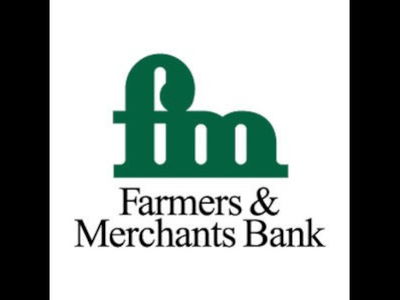 Farmers & Merchants Bank logo