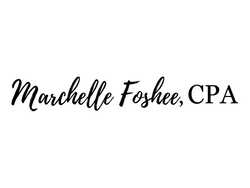 Marchelle Foshee, CPA logo