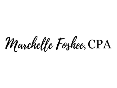 Marchelle Foshee, CPA logo