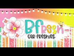 BFresh Car Freshies logo