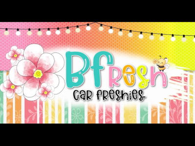 BFresh Car Freshies logo