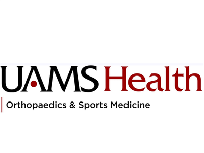 UAMS Health Orthopaedics & Sports Medicine logo