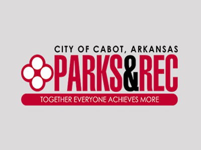 Cabot Parks and Rec logo