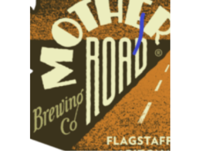 Mother Road Brewing Company logo