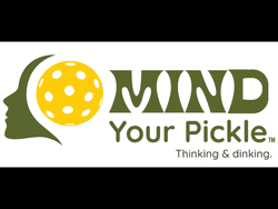 Mind Your Pickle logo