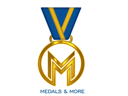 Medals & More logo