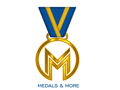 Medals & More logo