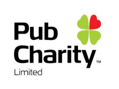 Pub Charity logo