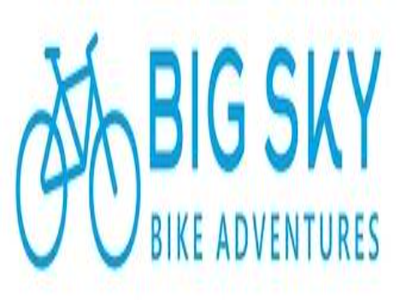 Big Sky Bike Adventures logo