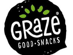Graze snacks logo