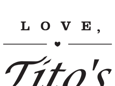 Tito's Handmade Vodka logo