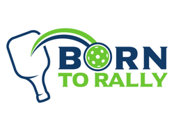 Born To Rally logo