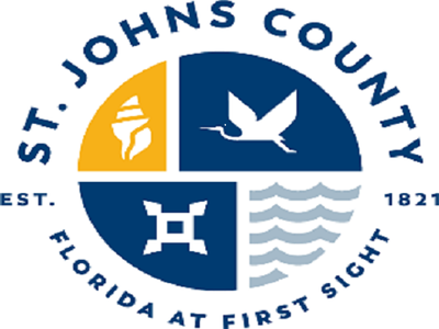 St. Johns County Tourist Development Council logo