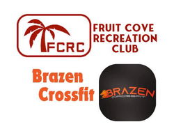 Fruit Cove Recreation Cub & Brazen Crossfit logo