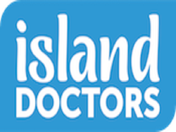 Island Doctors logo