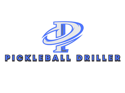 Pickleball Driller logo