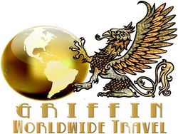 Griffin Worldwide Travel logo
