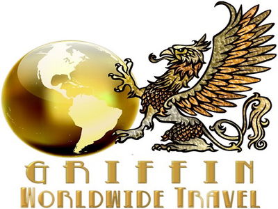 Griffin Worldwide Travel logo