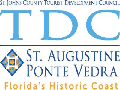 St Johns County Tourist Development Council logo