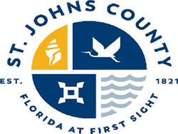 St. Johns County logo