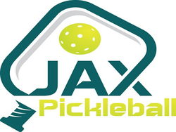 JAX Pickleball logo