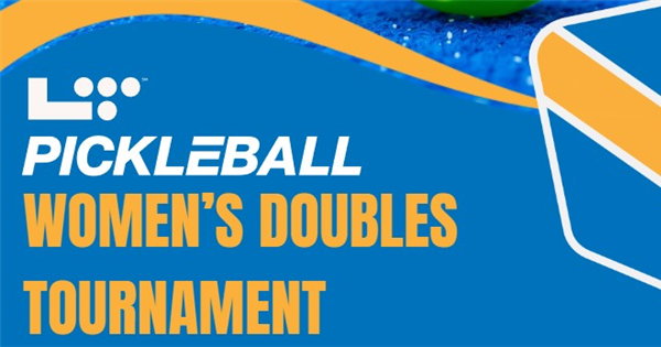 Life Time Garden City Women Doubles Tournament 3.5-4.0 logo