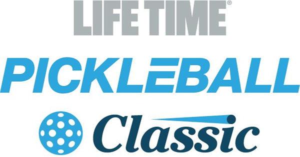 Life Time Garden City March Tournament logo
