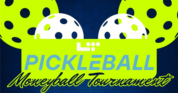 Life Time Garden City November Money Ball logo