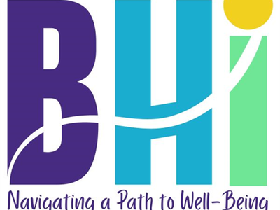 BHI Navigating a Path to Well-Being logo