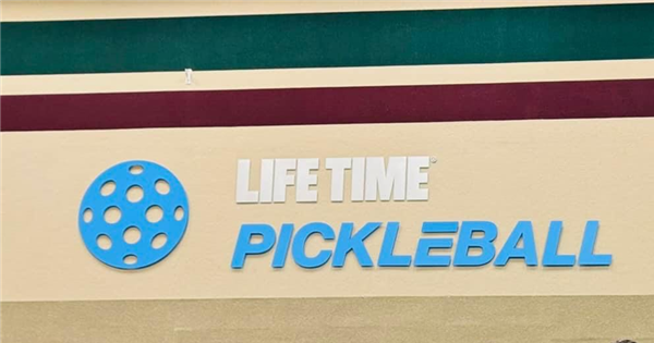 Life Time Austin North Classic logo