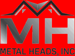 Metal Heads logo