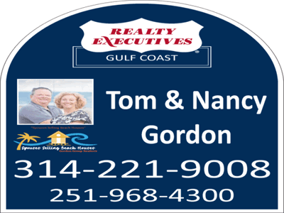 Tom & Nancy Gordon logo