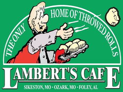 Lambert's Cafe logo