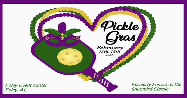 Pickle Gras logo