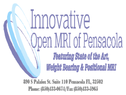 Innovative Open MRI logo